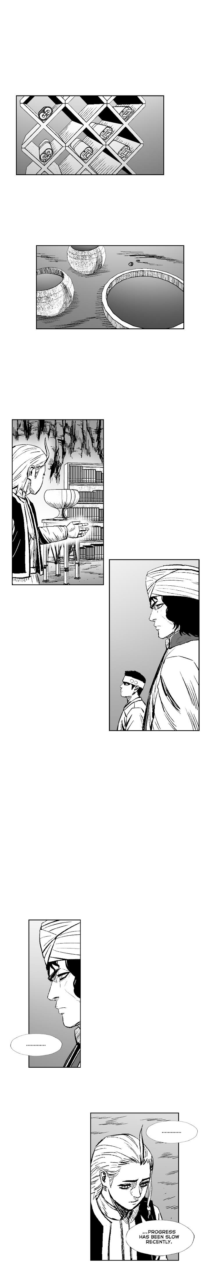 Red storm Chapter 299 - Page 3 in English