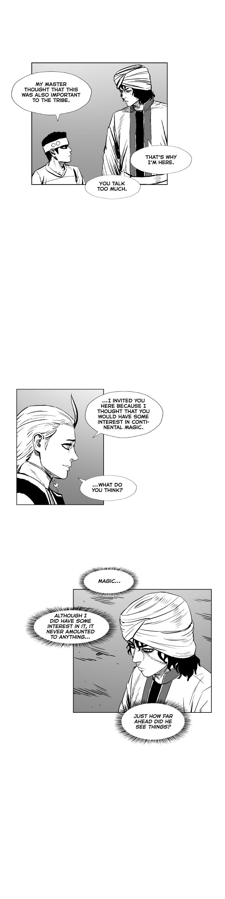 Red storm Chapter 299 - Page 4 in English