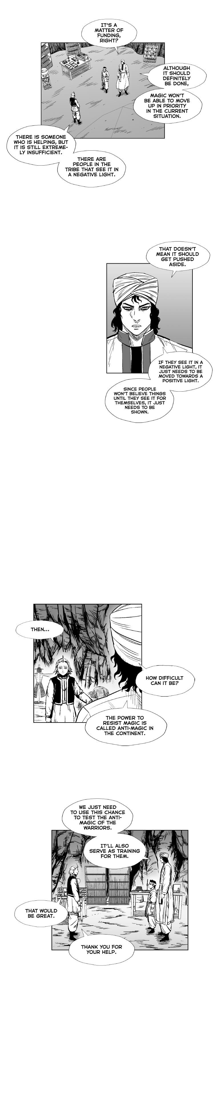 Red storm Chapter 299 - Page 5 in English
