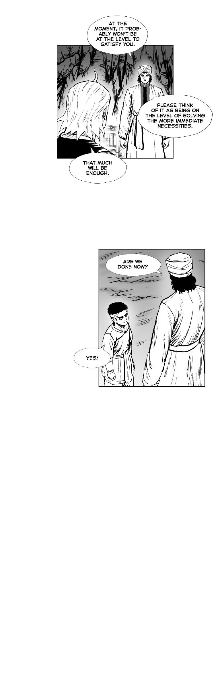 Red storm Chapter 299 - Page 6 in English