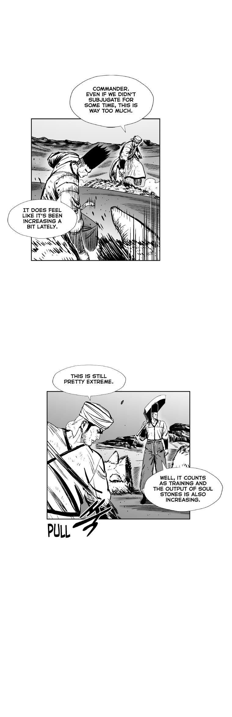 Red storm Chapter 299 - Page 8 in English