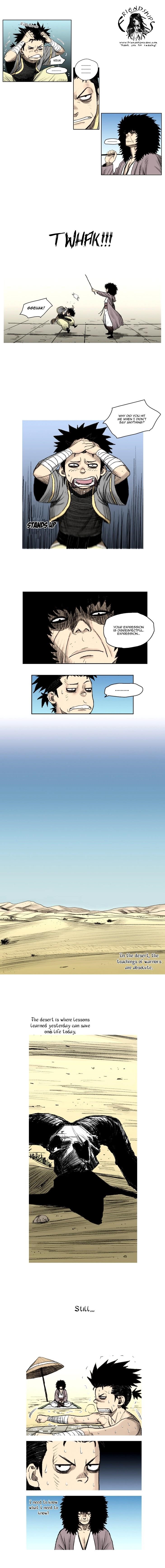 Red storm Chapter 3 - Page 10 in English