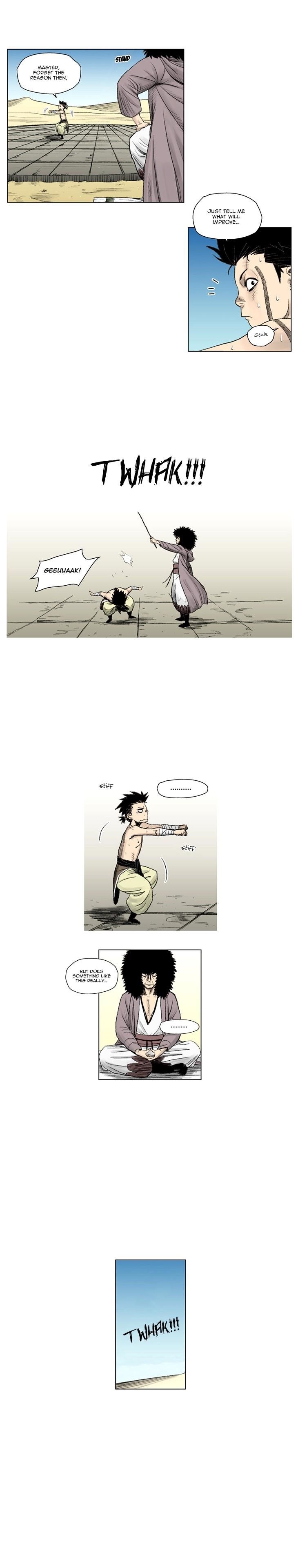 Red storm Chapter 3 - Page 11 in English