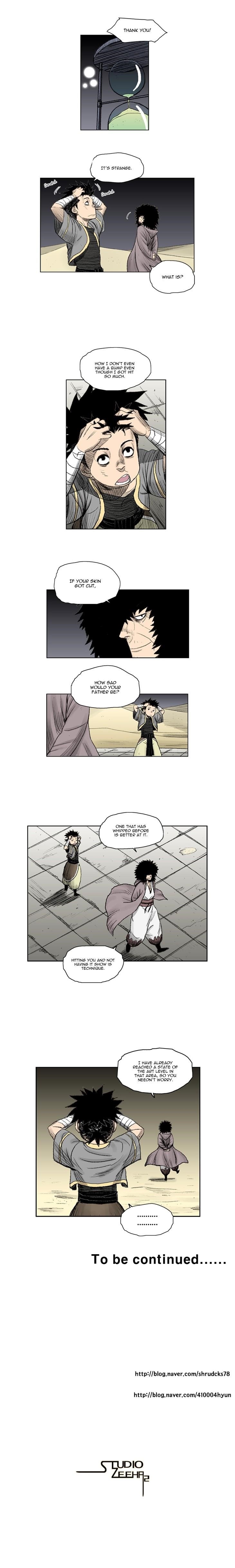 Red storm Chapter 3 - Page 12 in English