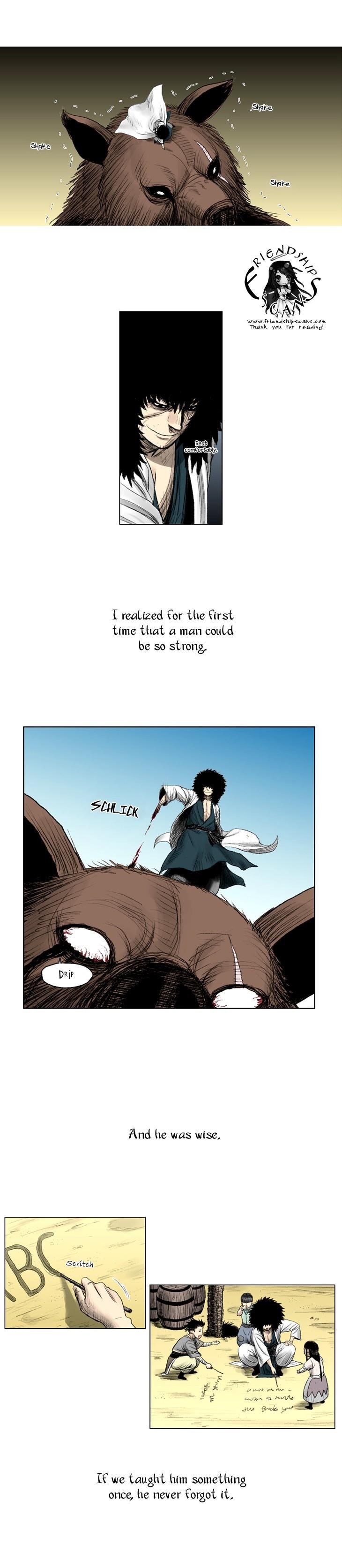 Red storm Chapter 3 - Page 5 in English