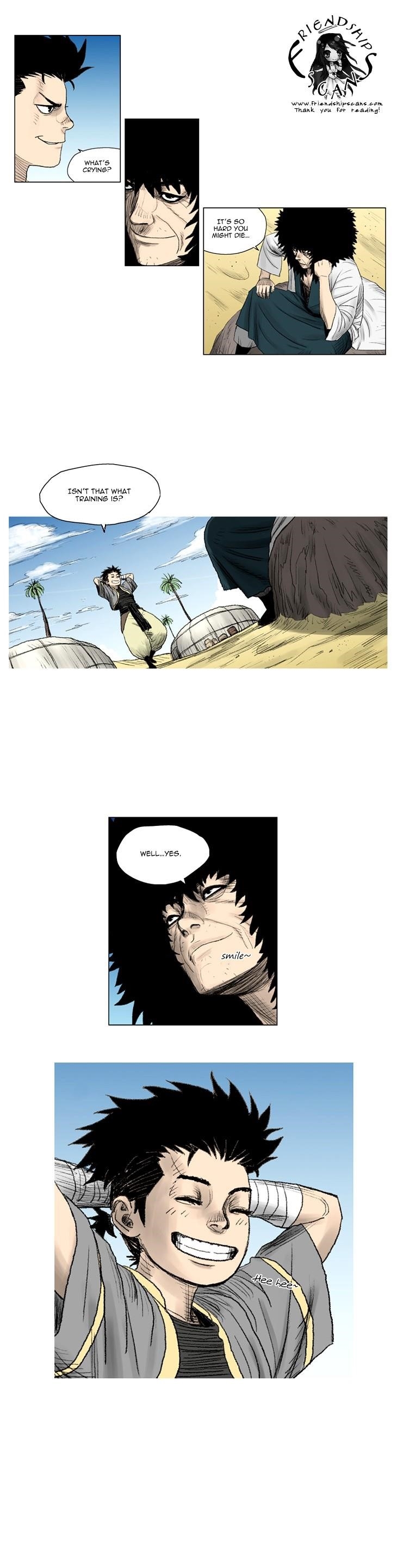 Red storm Chapter 3 - Page 7 in English