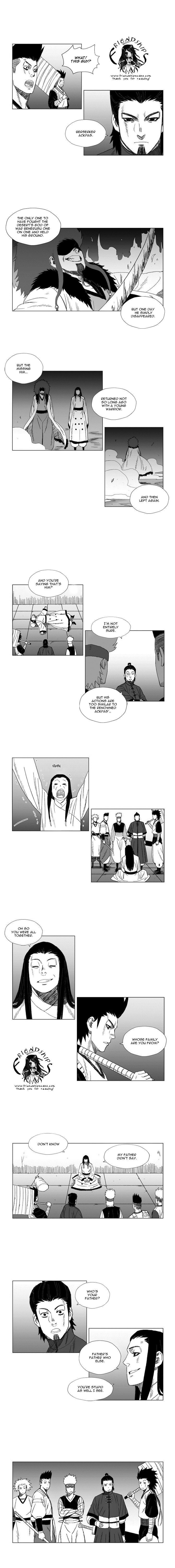Red storm Chapter 30 - Page 6 in English