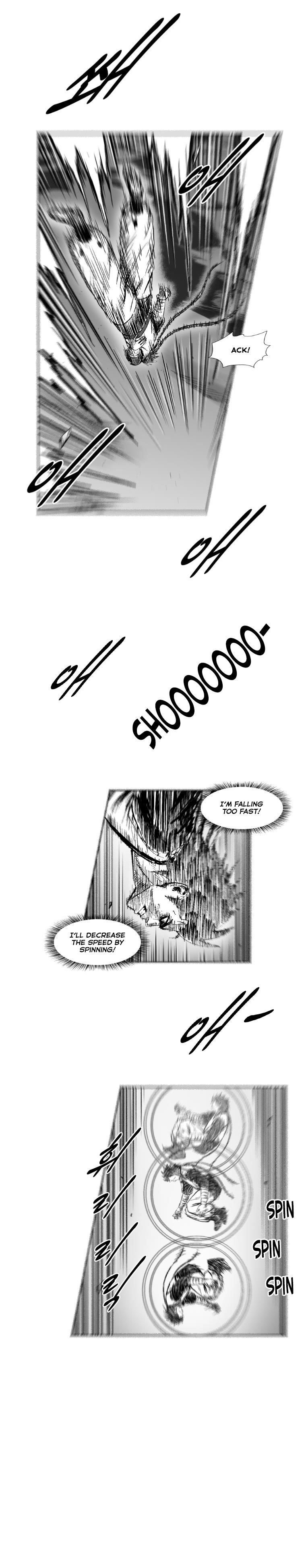Red storm Chapter 300 - Page 11 in English