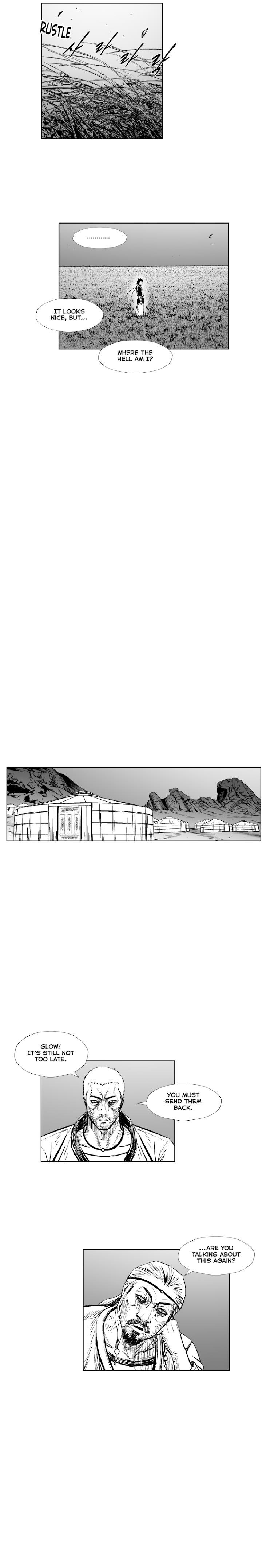 Red storm Chapter 300 - Page 13 in English