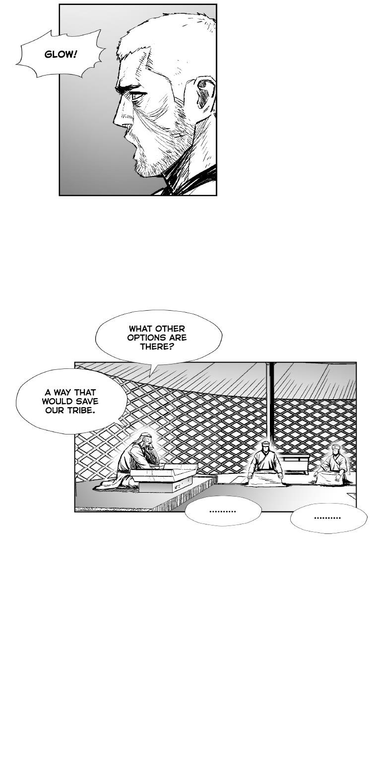 Red storm Chapter 300 - Page 14 in English