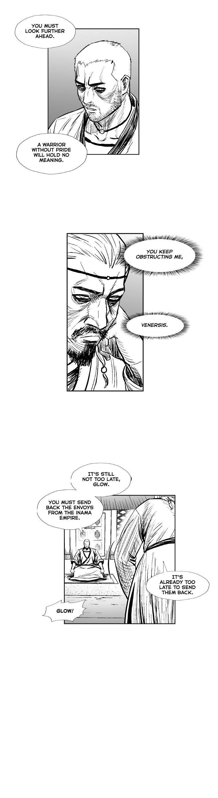 Red storm Chapter 300 - Page 16 in English