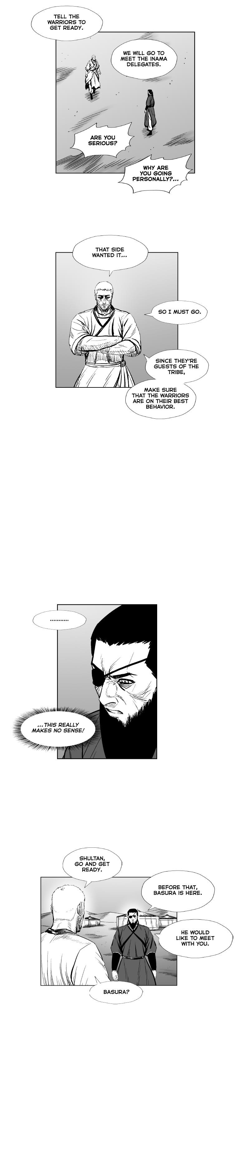 Red storm Chapter 300 - Page 19 in English