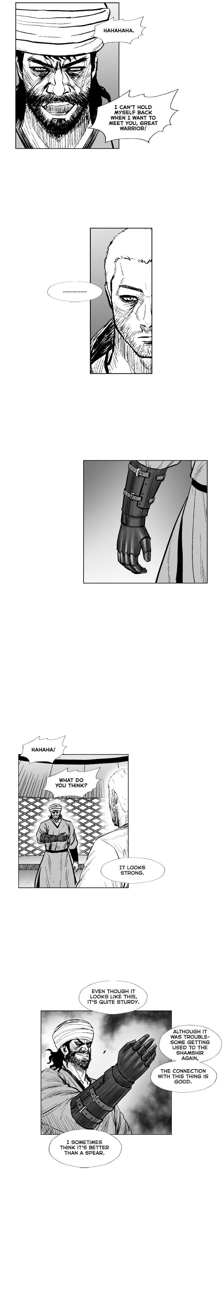 Red storm Chapter 300 - Page 21 in English