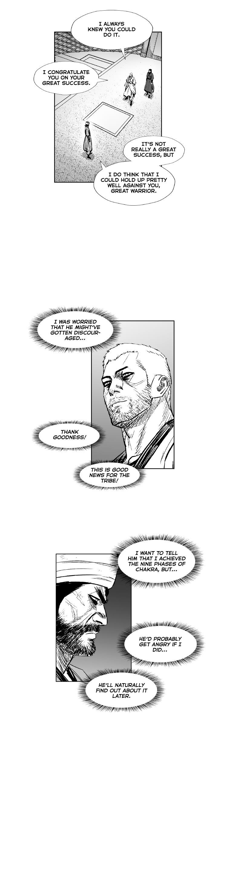 Red storm Chapter 300 - Page 22 in English