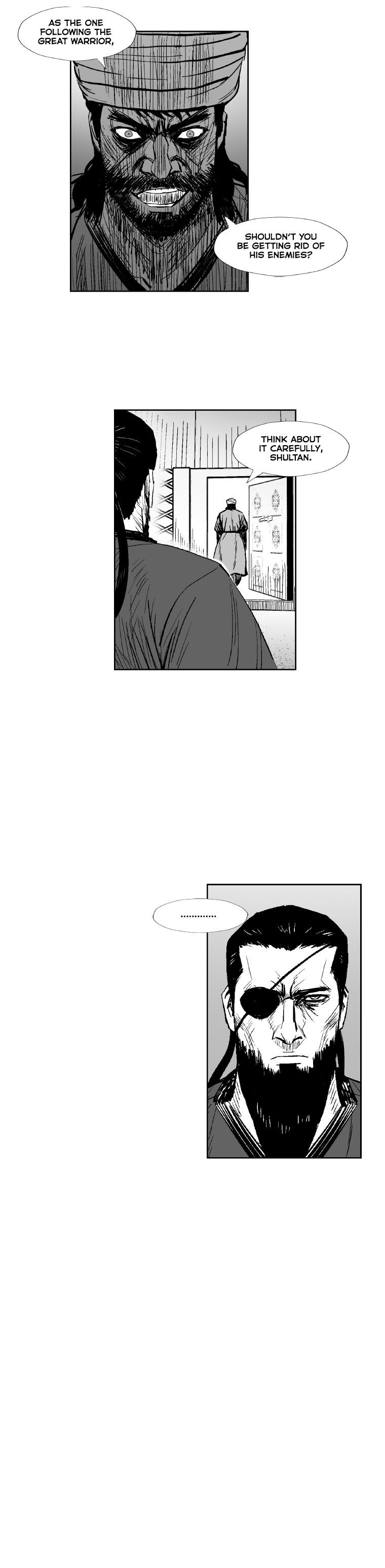 Red storm Chapter 300 - Page 24 in English
