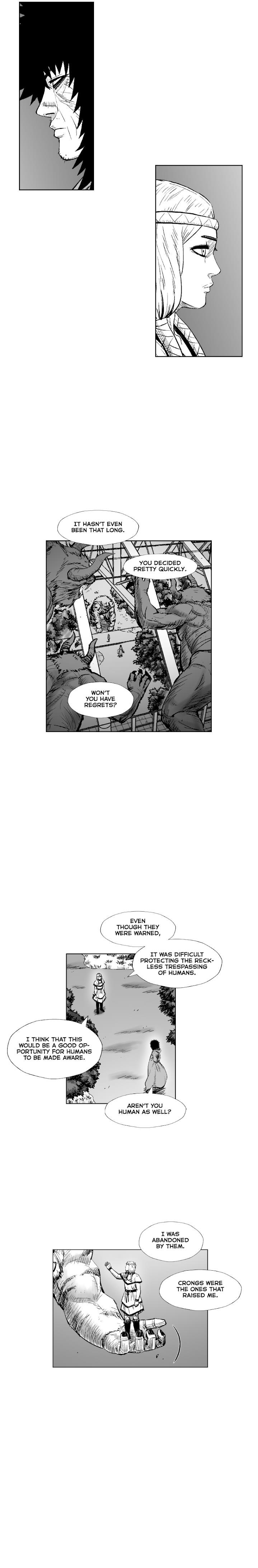 Red storm Chapter 300 - Page 5 in English