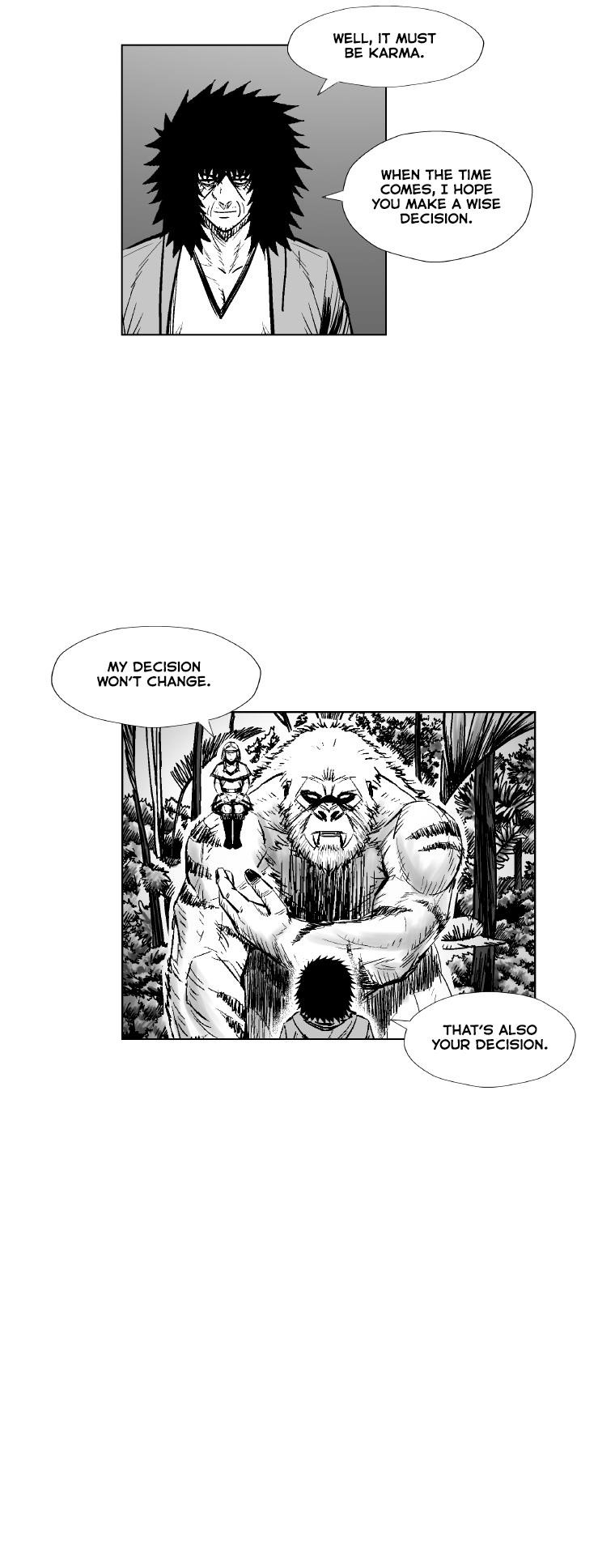 Red storm Chapter 300 - Page 6 in English