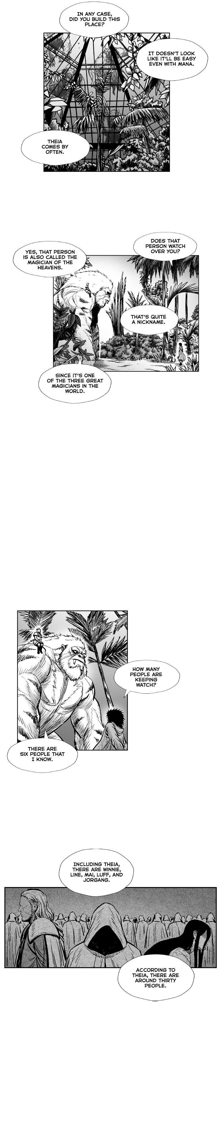 Red storm Chapter 300 - Page 7 in English