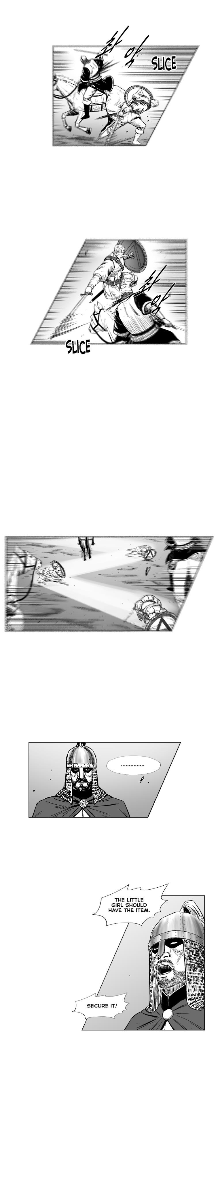 Red storm Chapter 301 - Page 12 in English