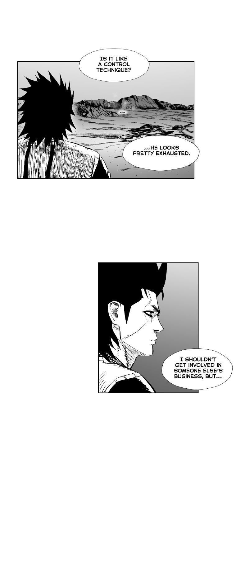 Red storm Chapter 301 - Page 15 in English