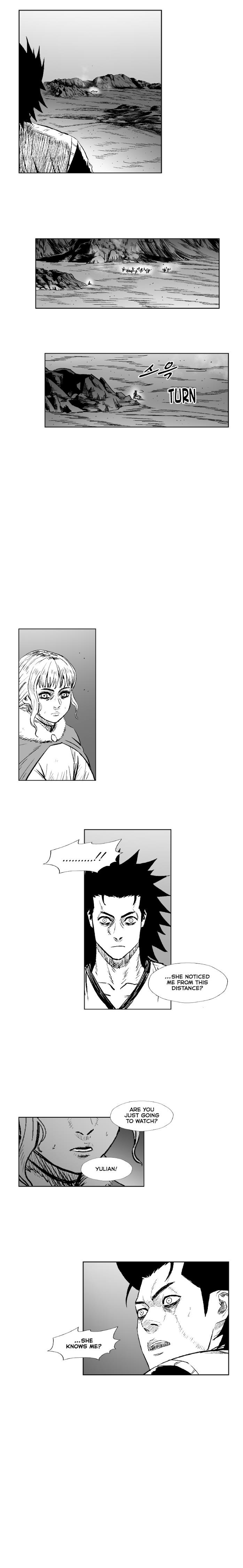 Red storm Chapter 301 - Page 16 in English