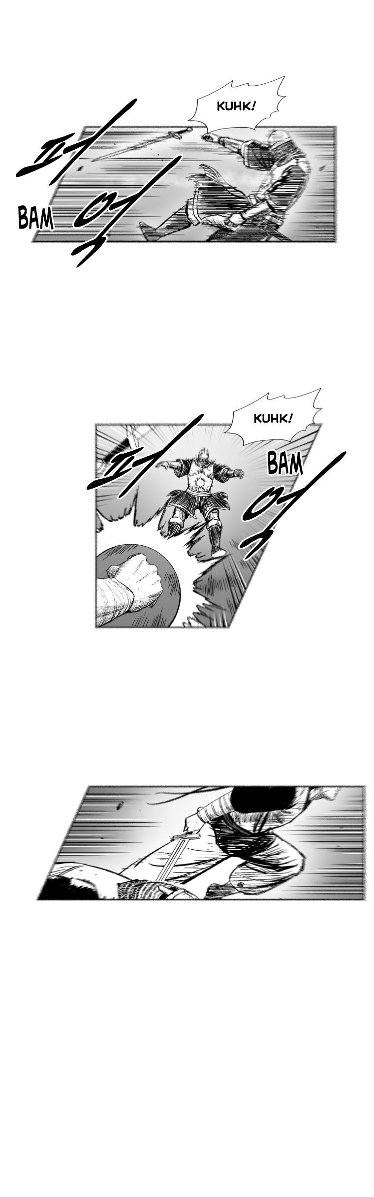 Red storm Chapter 301 - Page 17 in English
