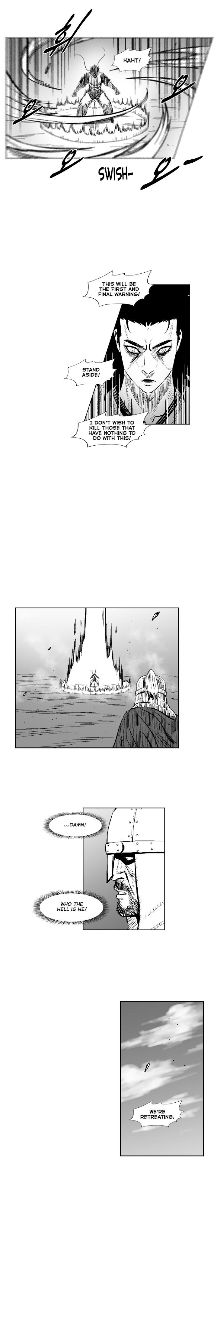 Red storm Chapter 301 - Page 22 in English