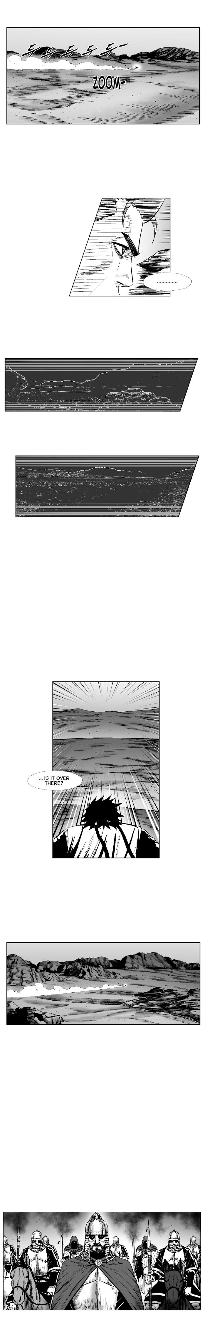 Red storm Chapter 301 - Page 3 in English