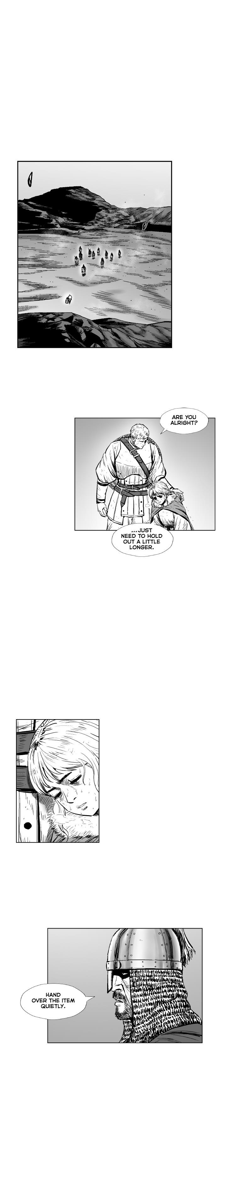 Red storm Chapter 301 - Page 4 in English