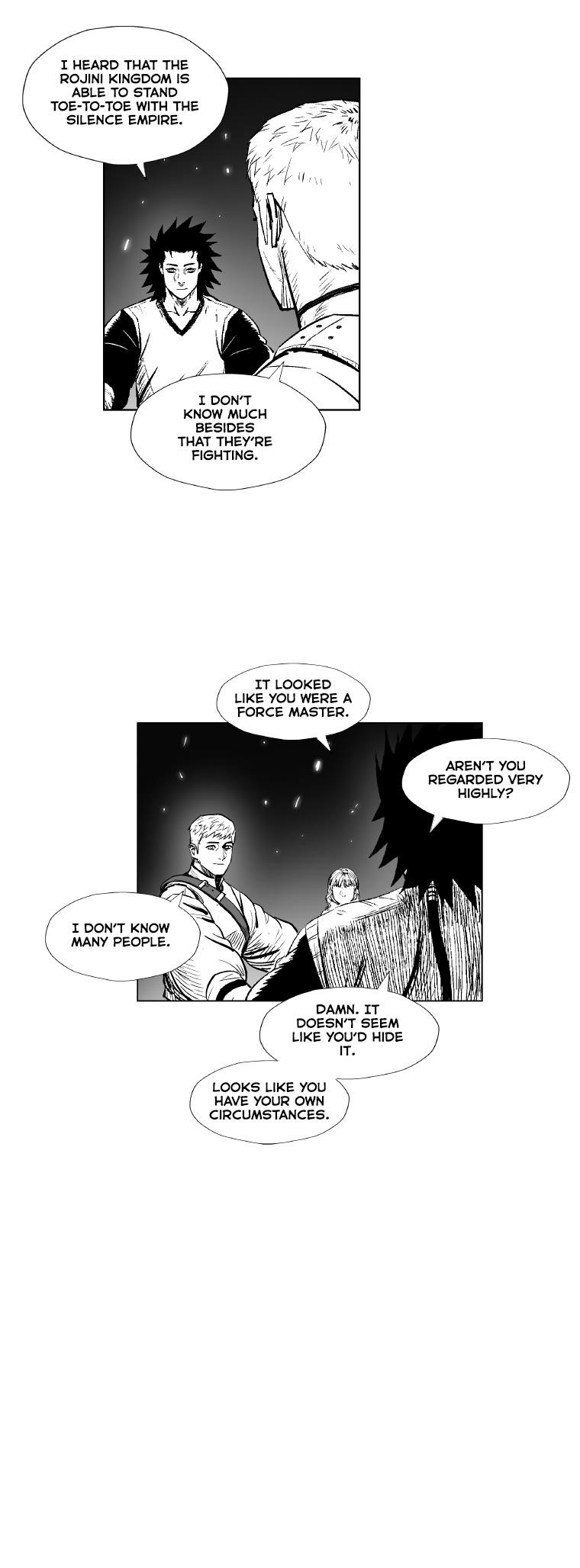 Red storm Chapter 302 - Page 10 in English