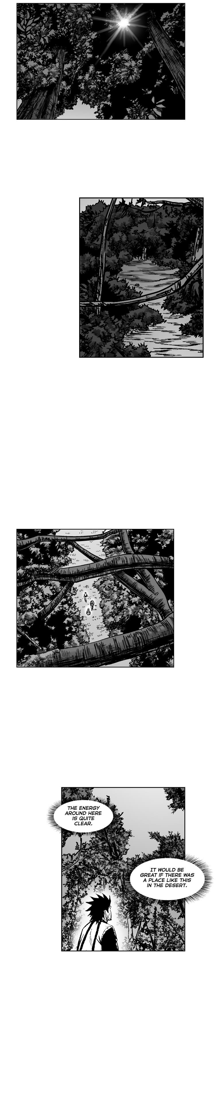 Red storm Chapter 302 - Page 13 in English