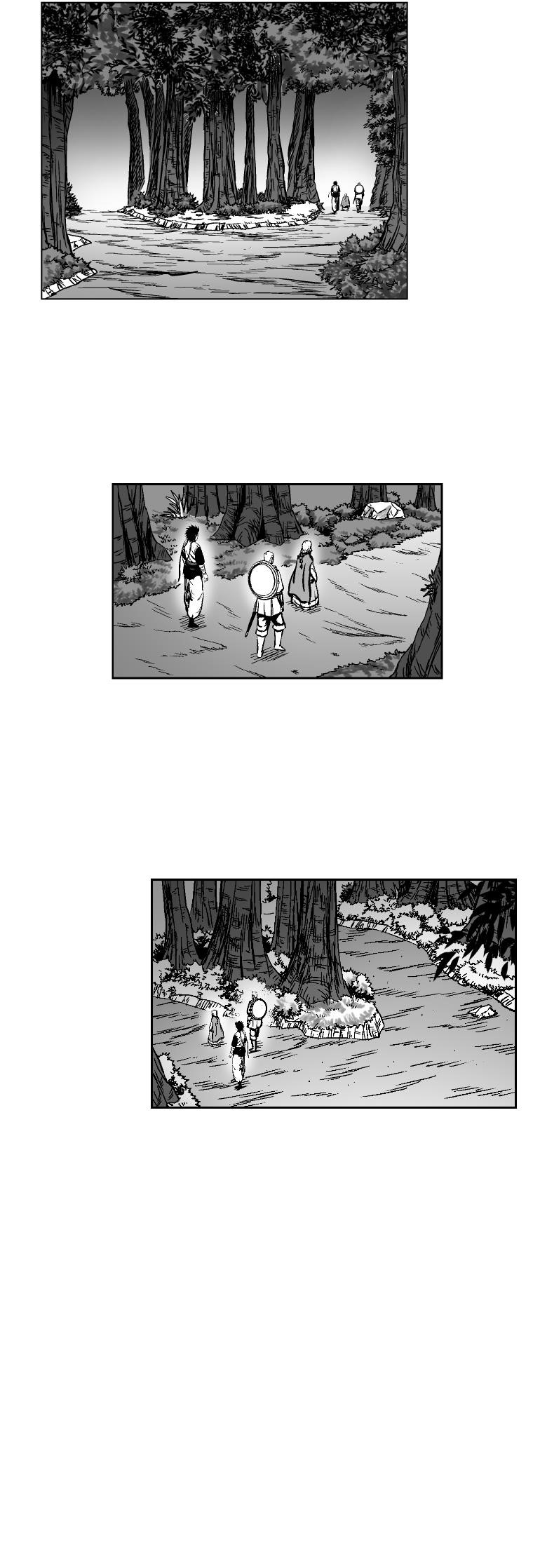 Red storm Chapter 302 - Page 14 in English