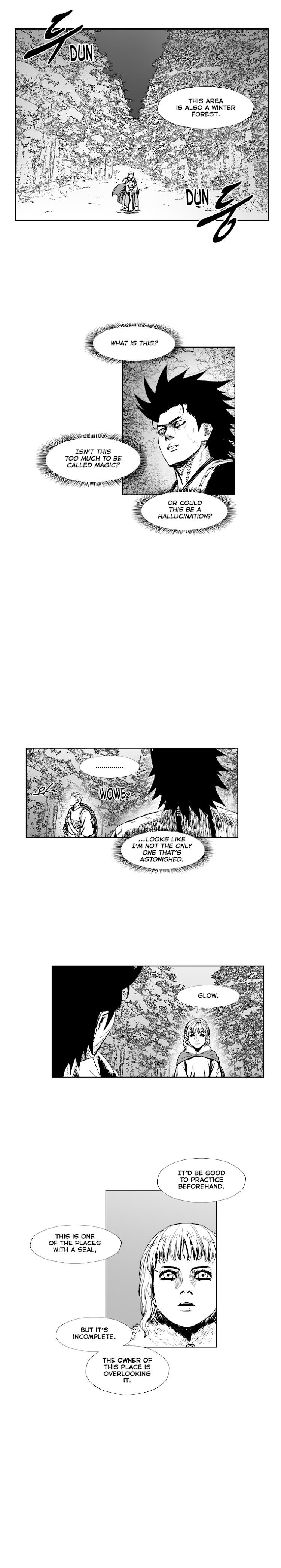 Red storm Chapter 302 - Page 17 in English