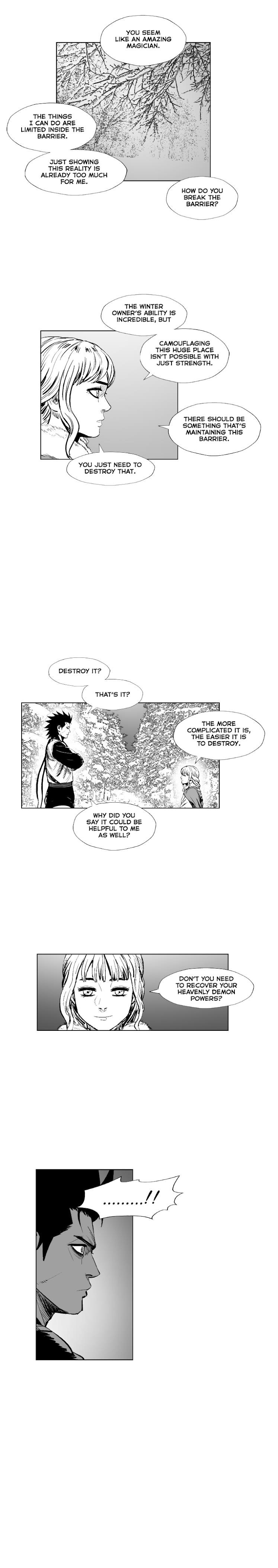 Red storm Chapter 302 - Page 19 in English