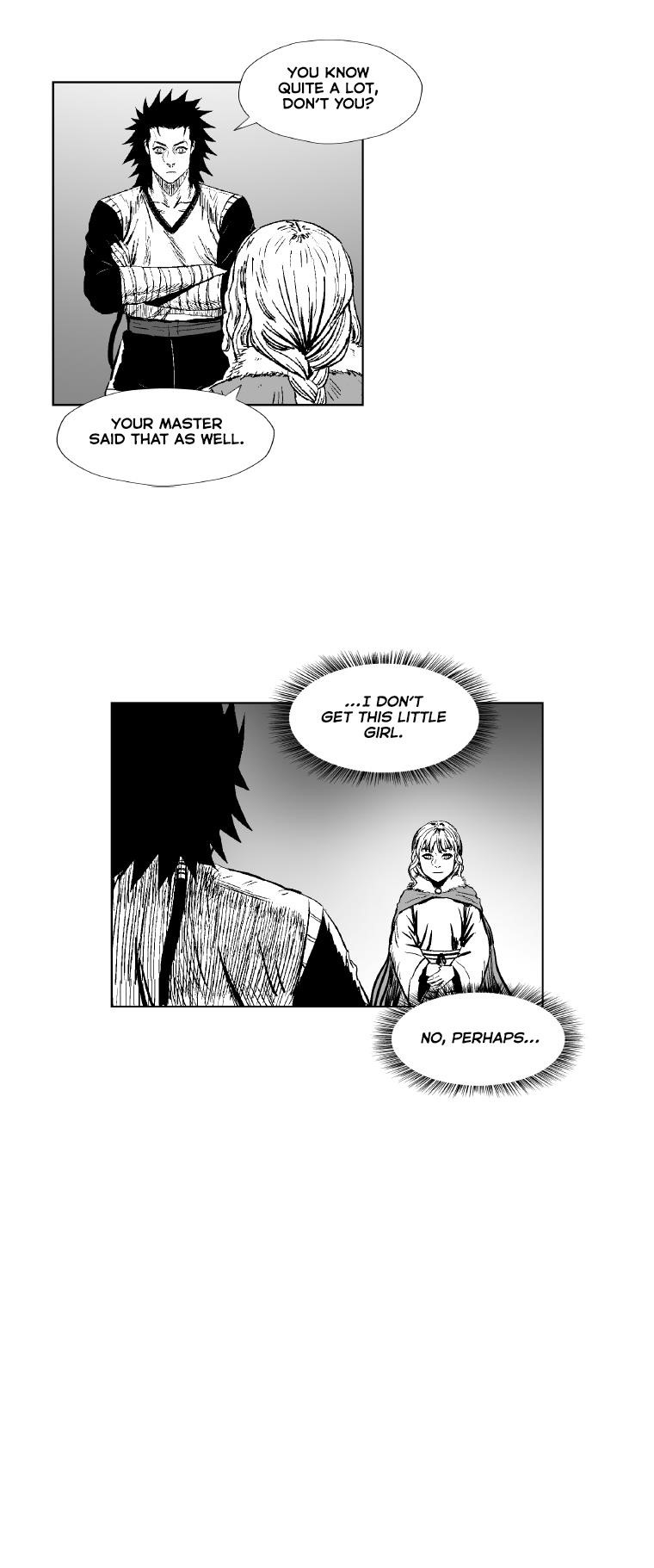 Red storm Chapter 302 - Page 20 in English