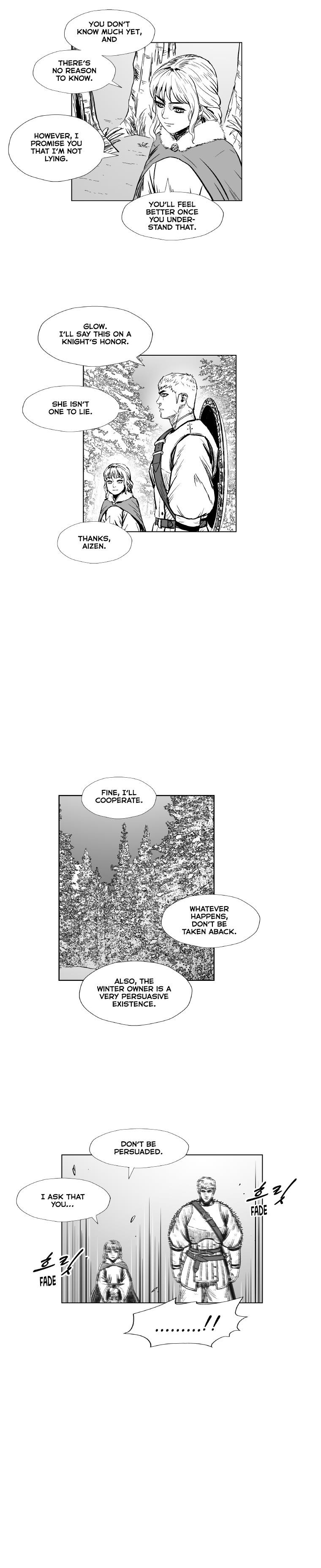 Red storm Chapter 302 - Page 21 in English