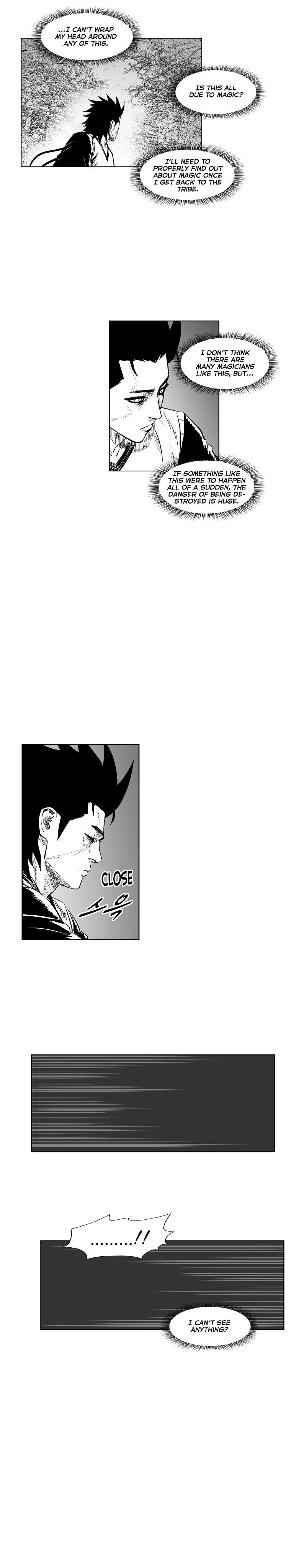 Red storm Chapter 302 - Page 23 in English