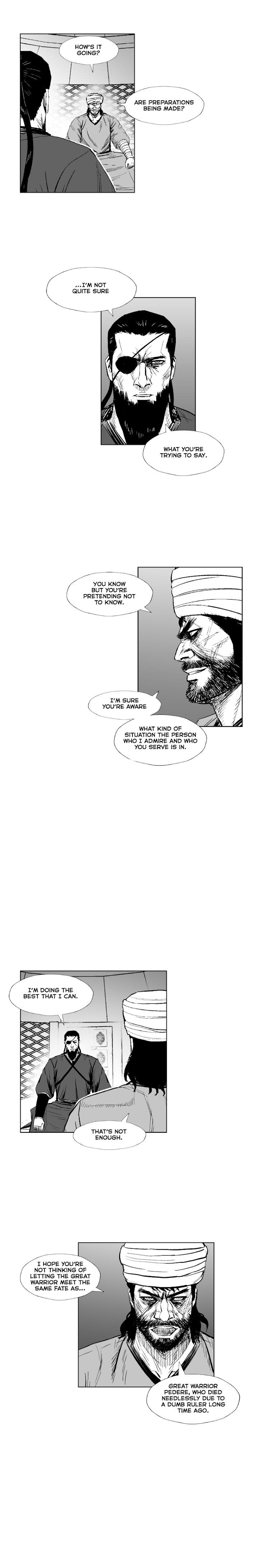 Red storm Chapter 302 - Page 3 in English