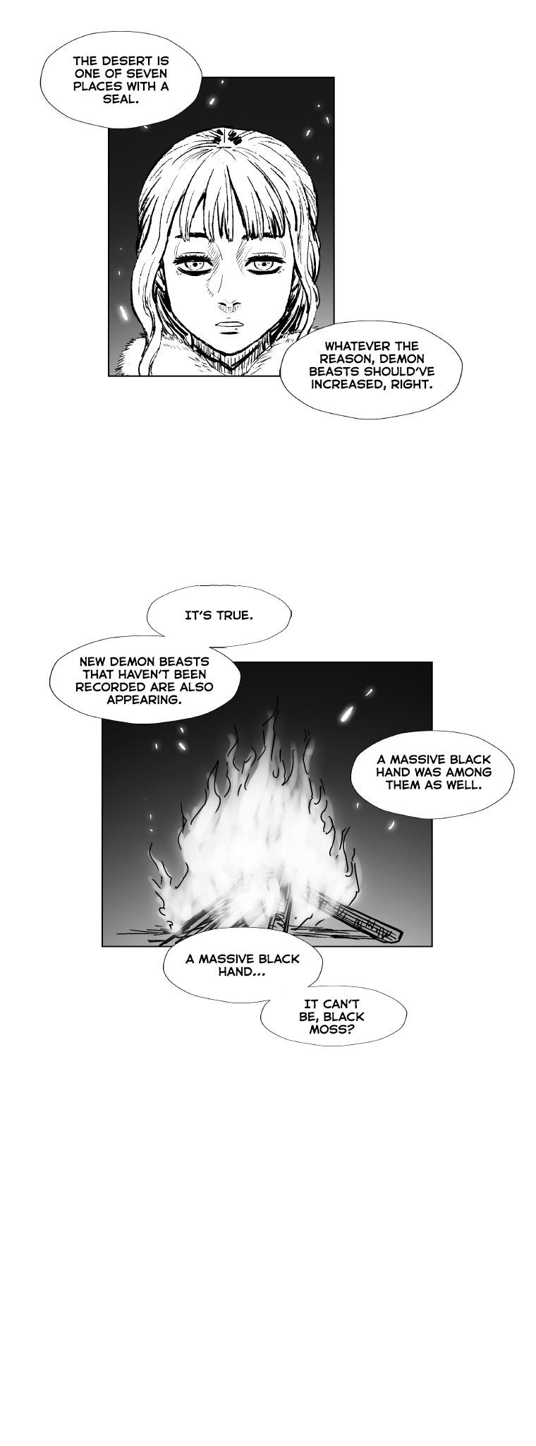 Red storm Chapter 302 - Page 8 in English