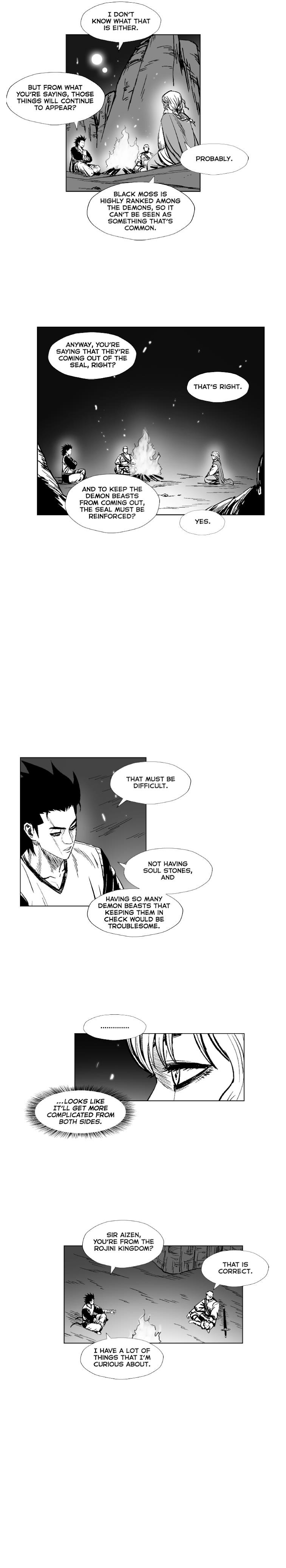 Red storm Chapter 302 - Page 9 in English