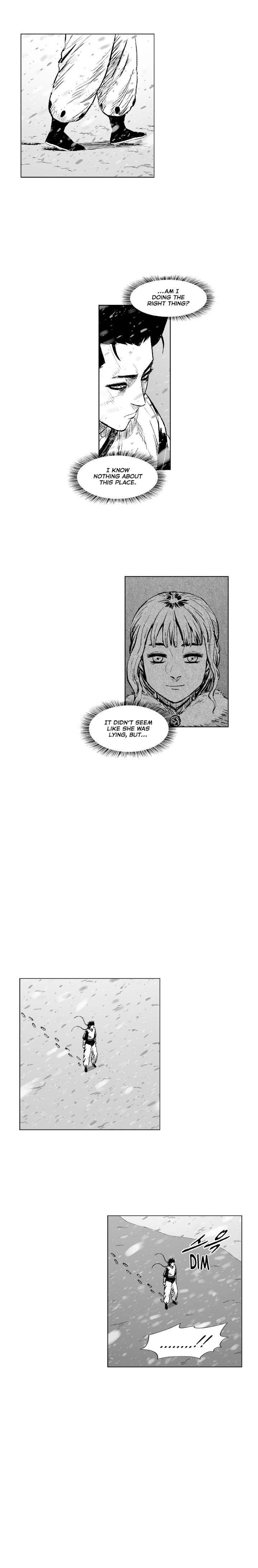 Red storm Chapter 303 - Page 11 in English
