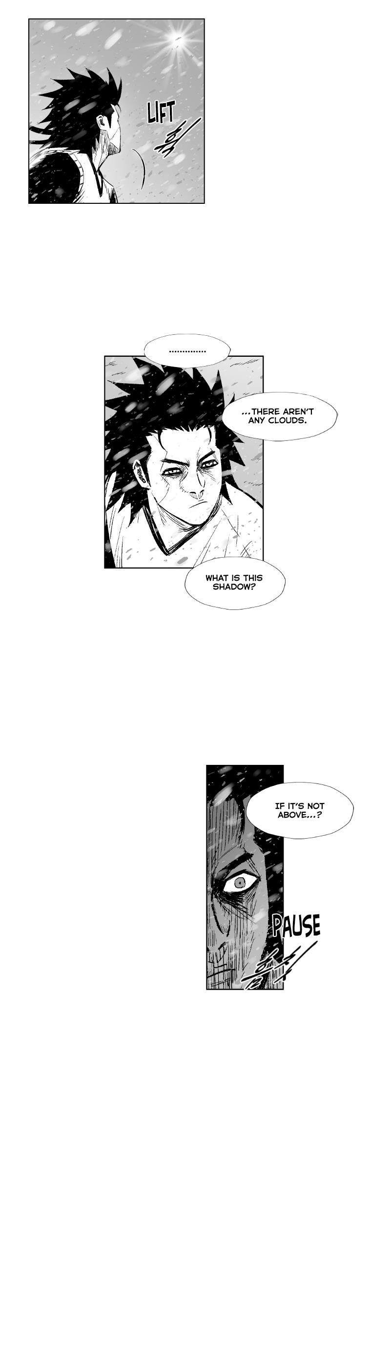Red storm Chapter 303 - Page 12 in English