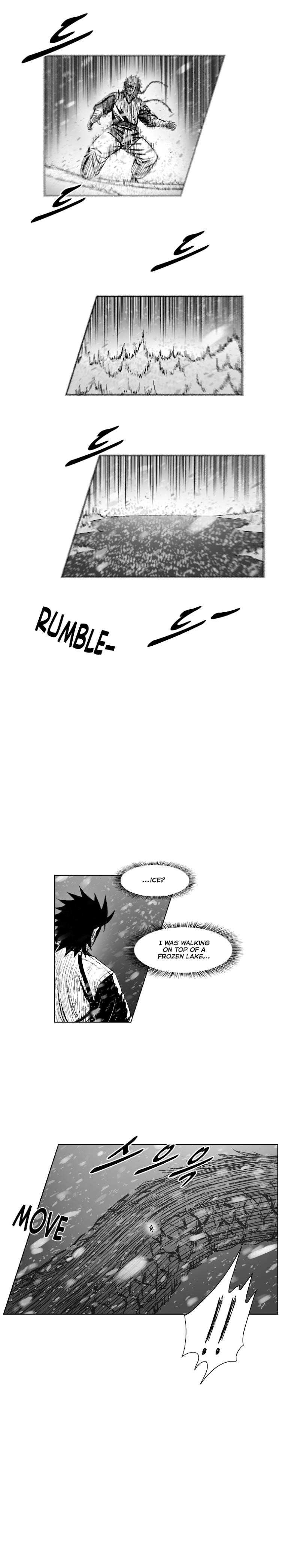 Red storm Chapter 303 - Page 13 in English