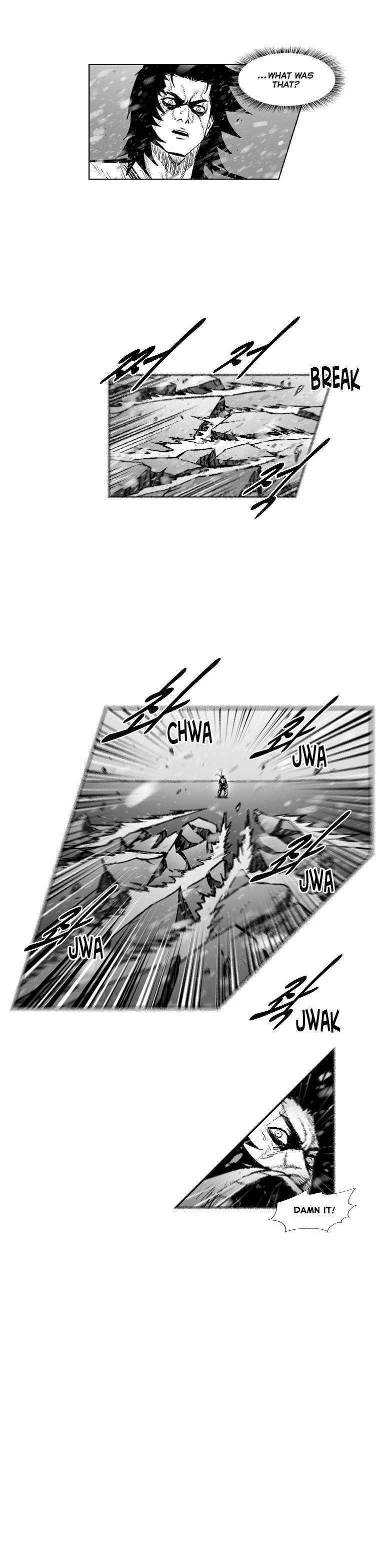 Red storm Chapter 303 - Page 14 in English