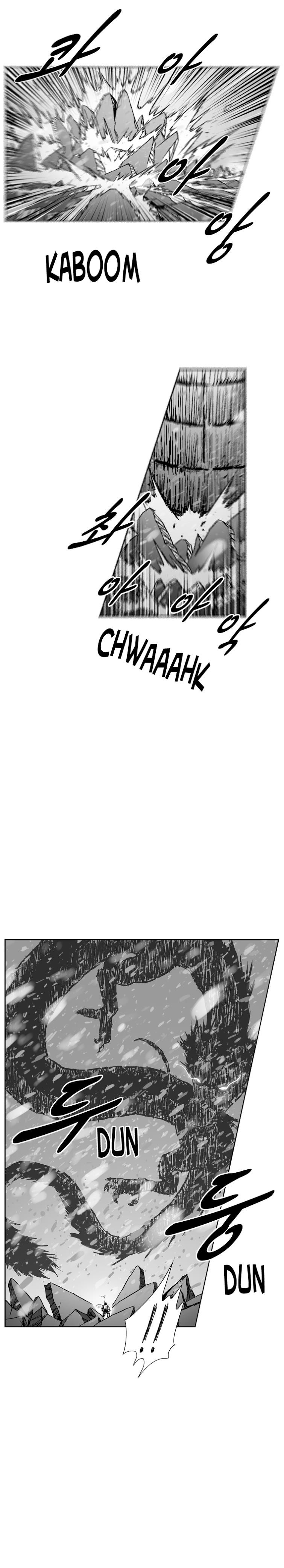 Red storm Chapter 303 - Page 17 in English