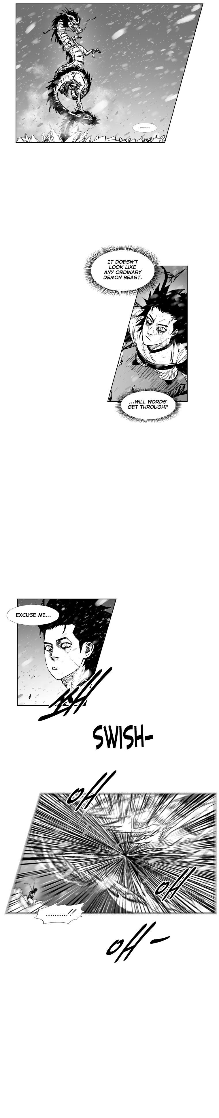 Red storm Chapter 303 - Page 19 in English