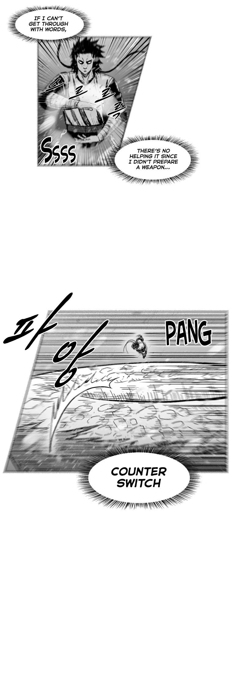 Red storm Chapter 303 - Page 20 in English