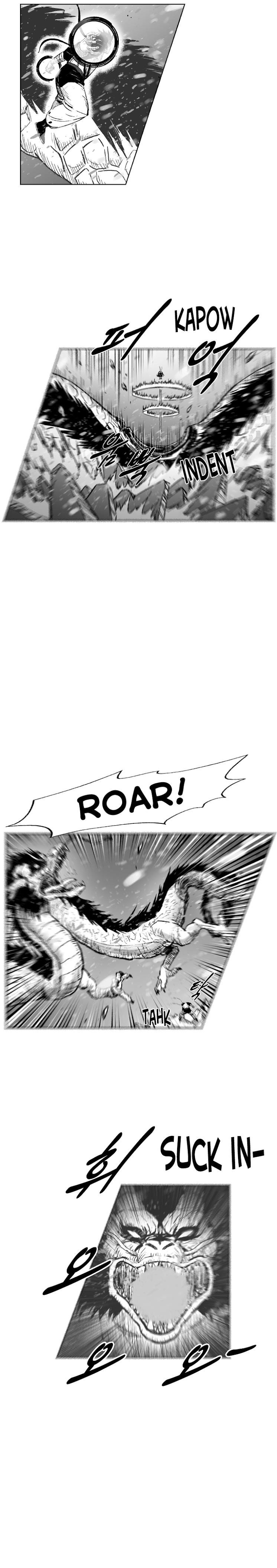 Red storm Chapter 303 - Page 21 in English