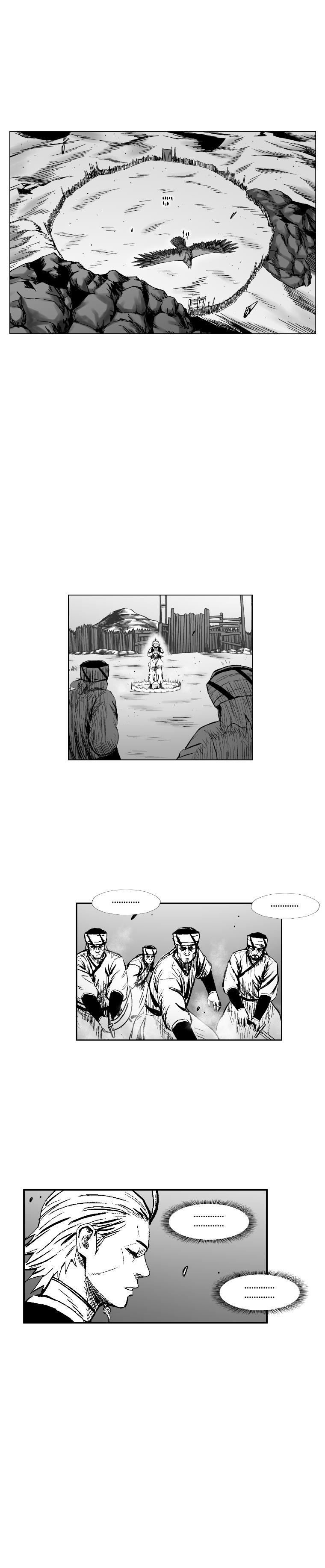 Red storm Chapter 303 - Page 3 in English