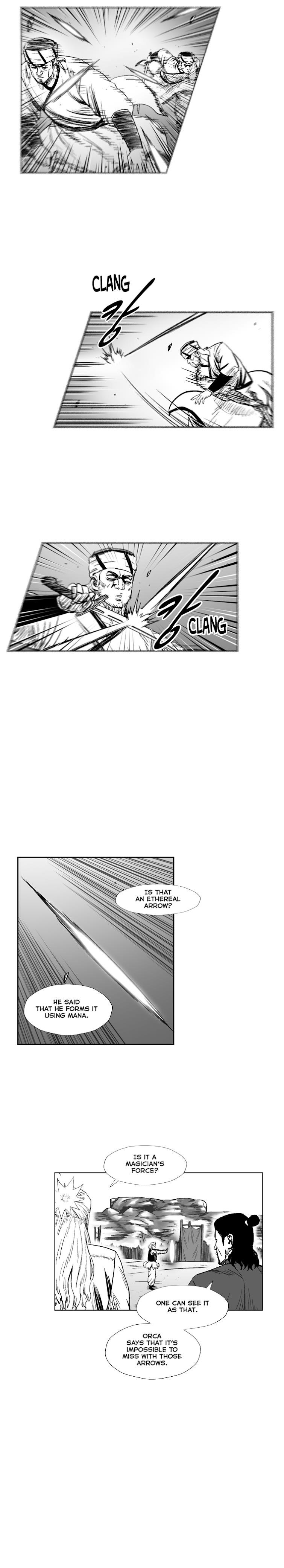 Red storm Chapter 303 - Page 5 in English